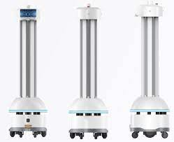 How to use pulsed UVC robot in Hospitals & public places?